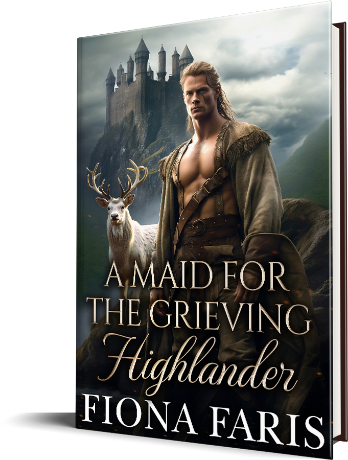 A Maid for the Grieving Highlander