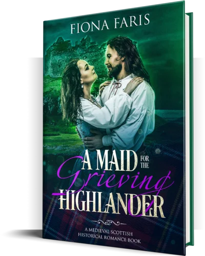 A Maid for the Grieving Highlander