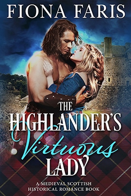 The Highlander's Virtuous Lady