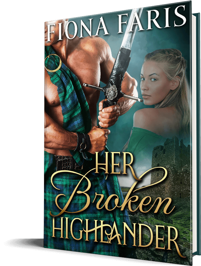 Her Broken Highlander