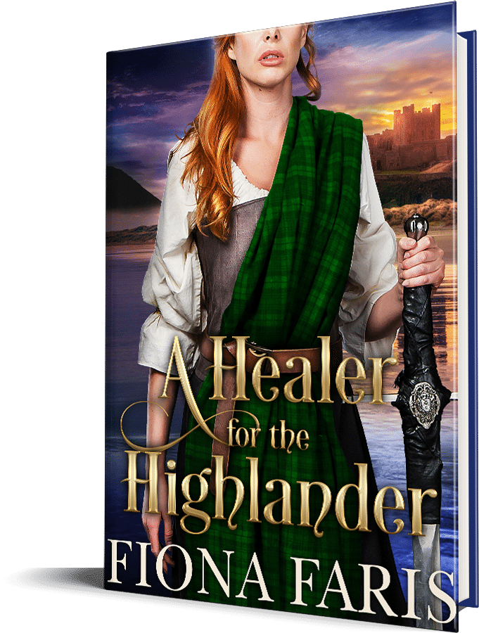 Fiona Faris - A Healer for the Highlander