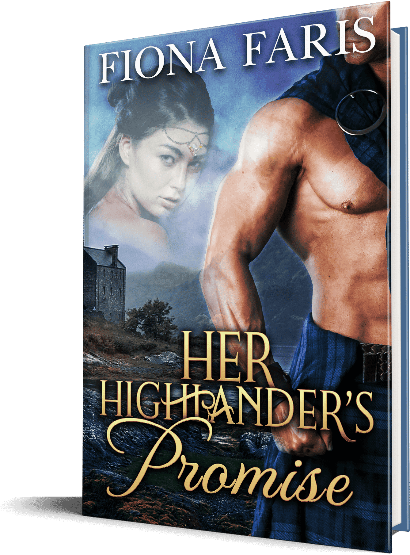 Her Highlander's Promise