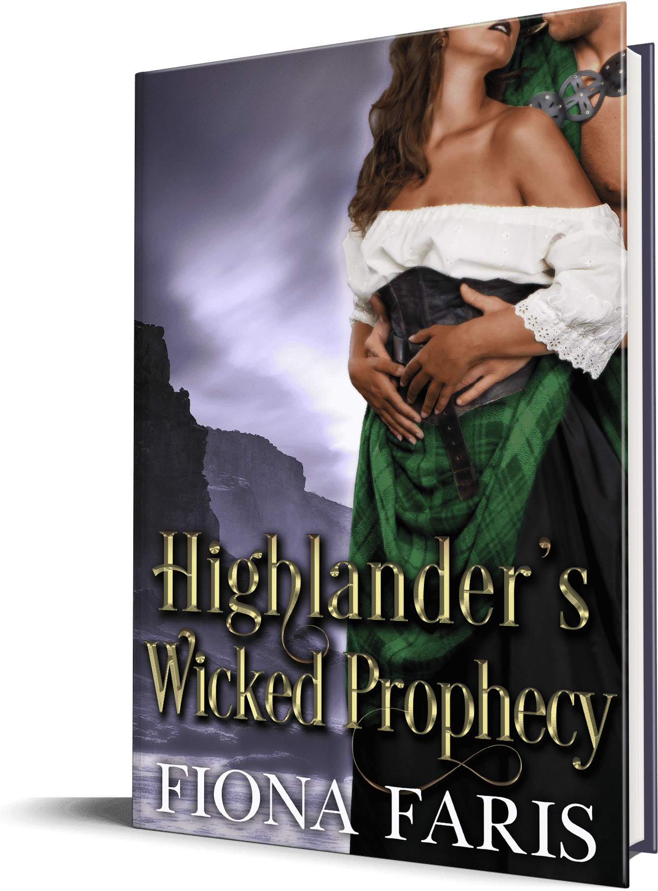 Highlander's Wicked Prophecy