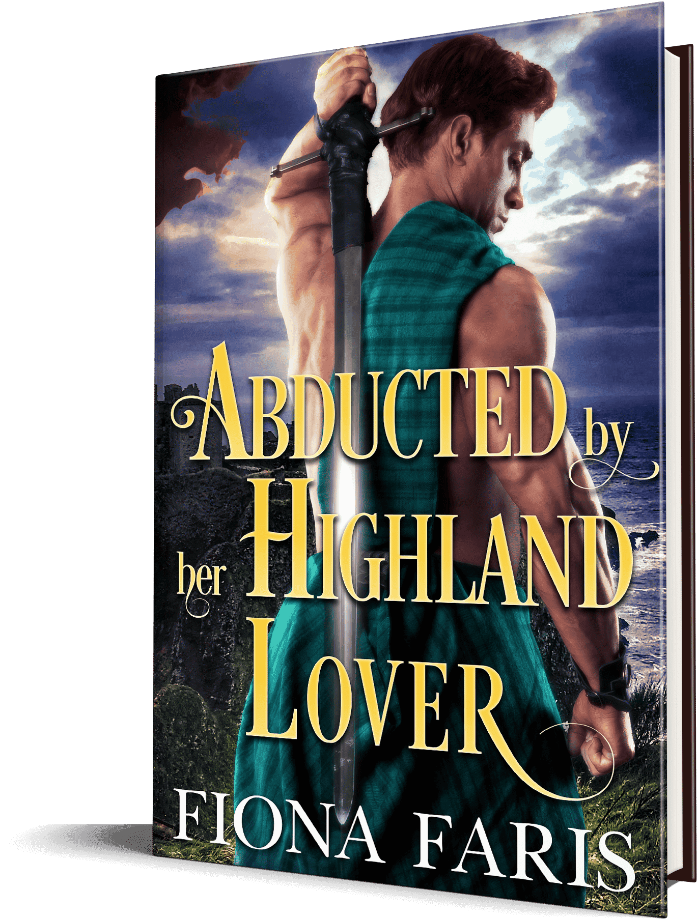 Abducted by her Highland Lover