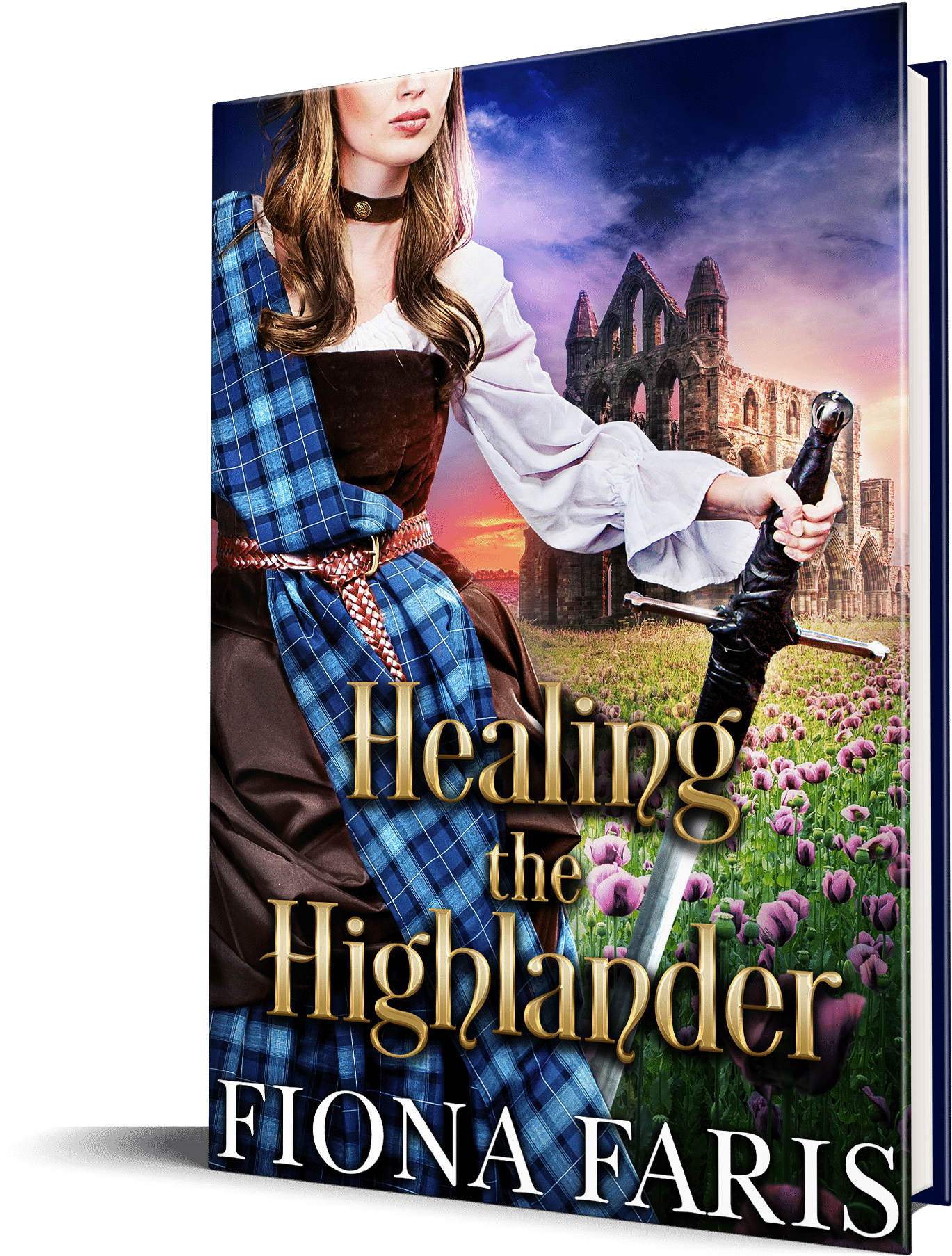 Fiona Faris - Healing the Highlander