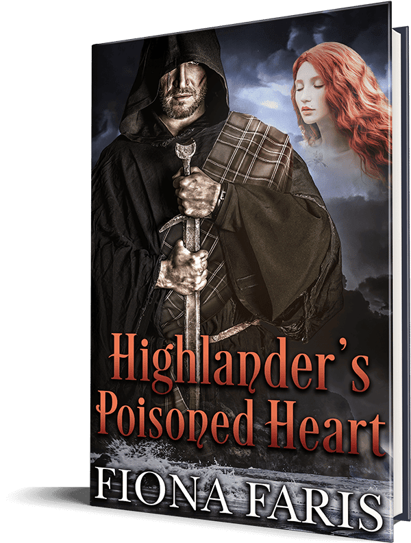 Highlander's Poisoned Heart