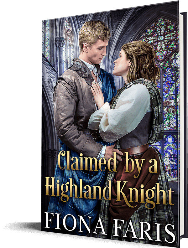 Claimed by a Highland Knight