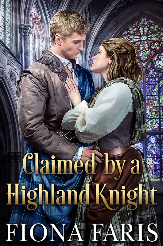 Claimed by a Highland Knight