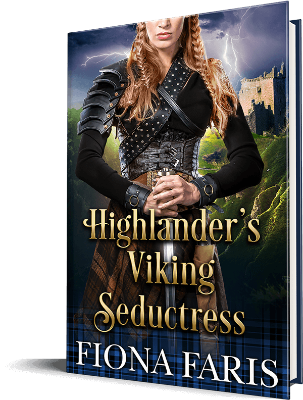 Highlander's Viking Seductress