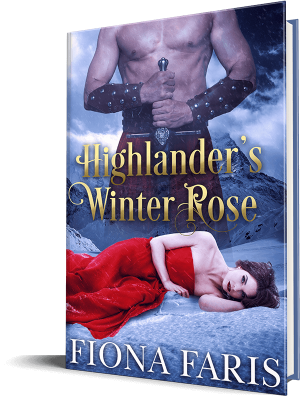 Highlander's Winter Rose
