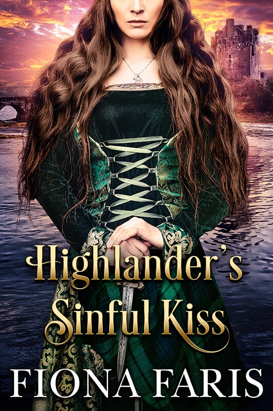 Highlander's Sinful Kiss