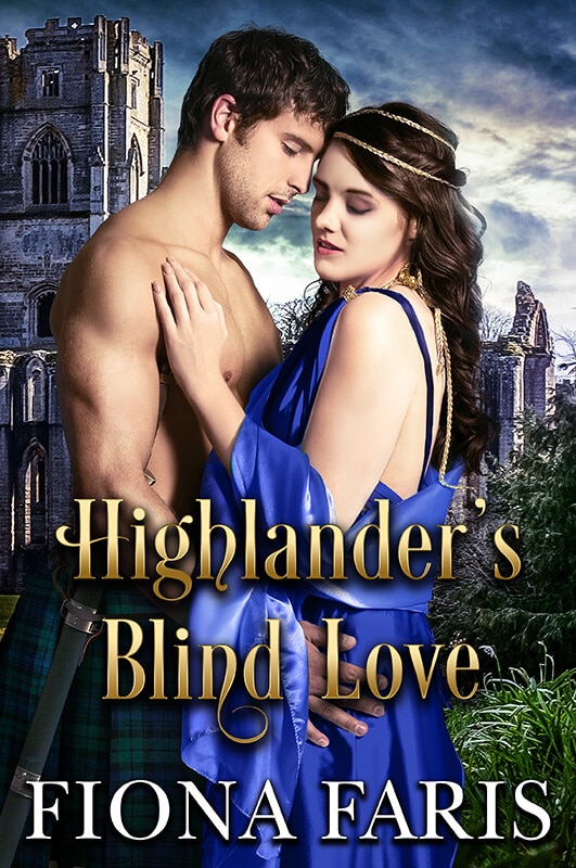 Highlander's Blind Love