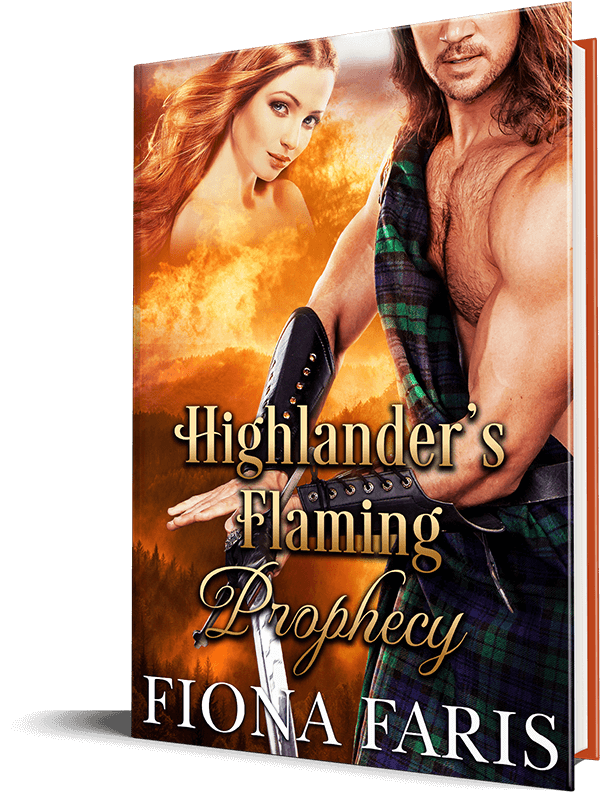 Highlander's Flaming Prophecy