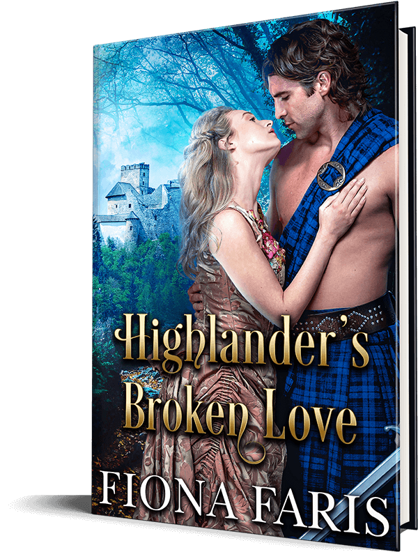 Highlander's Broken Love