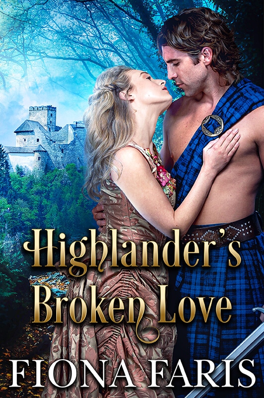 Highlander's Broken Love