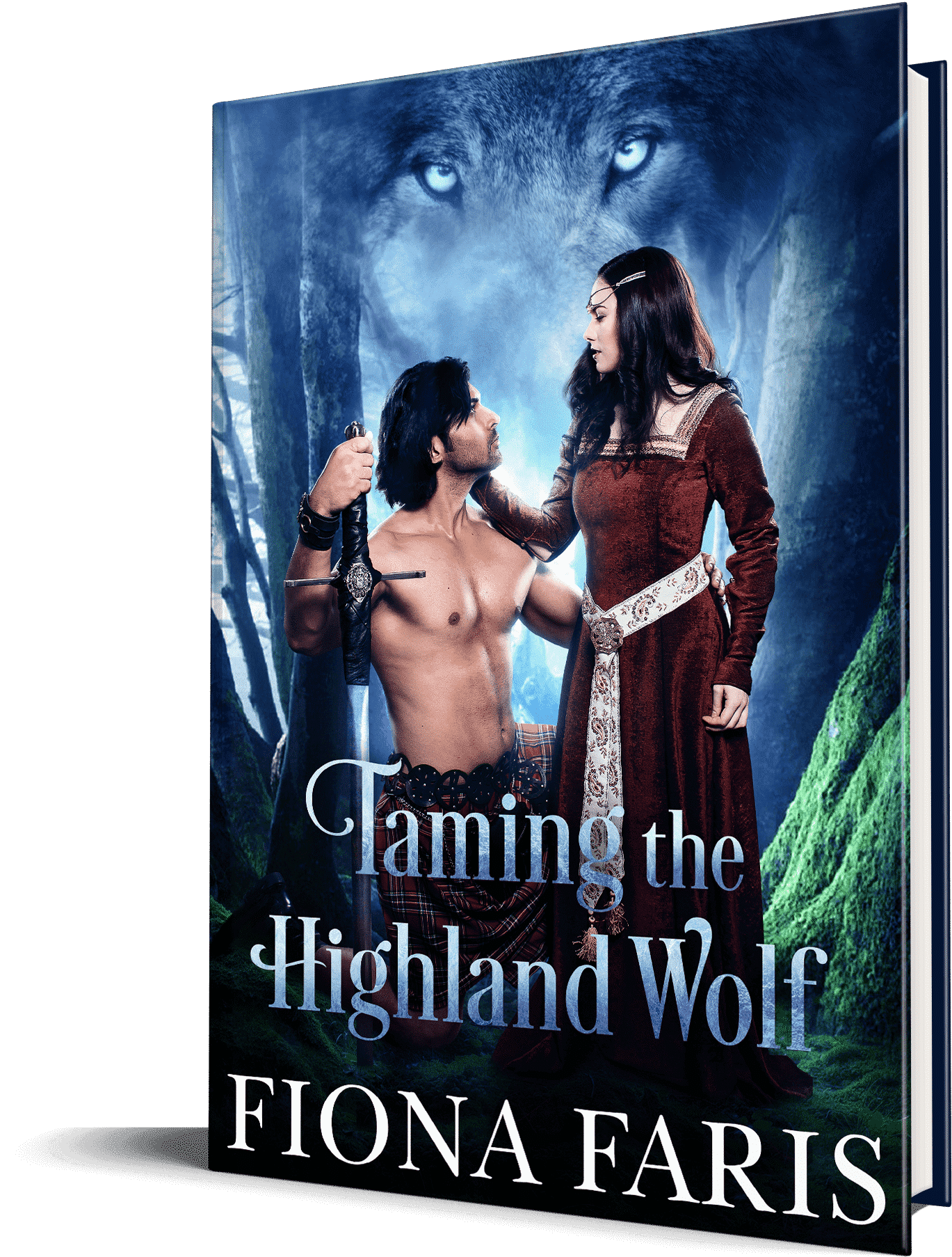 Taming the Highland Wolf