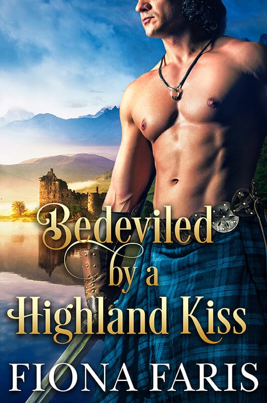 Bedeviled by a Highland Kiss