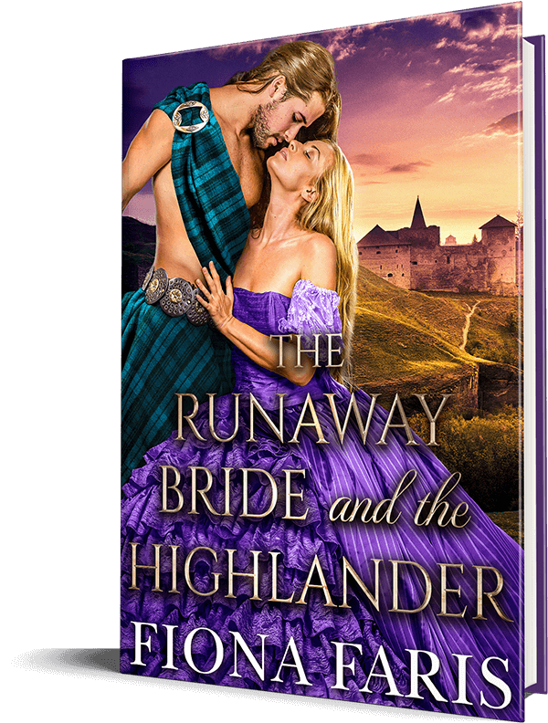 Fiona Faris - The Runaway Bride and the Highlander