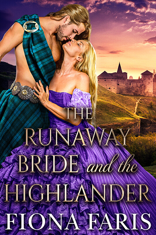 The Runaway Bride and the Highlander