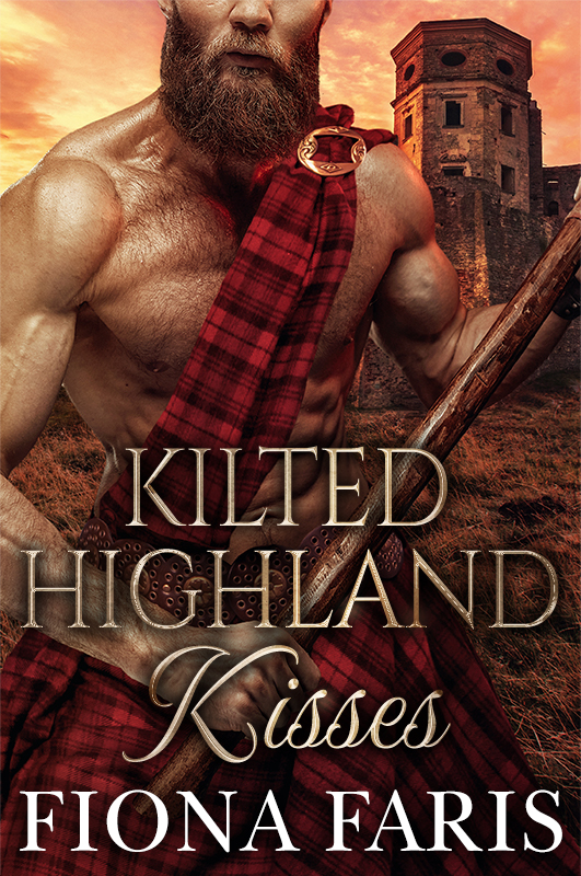 Kilted Highland Kisses