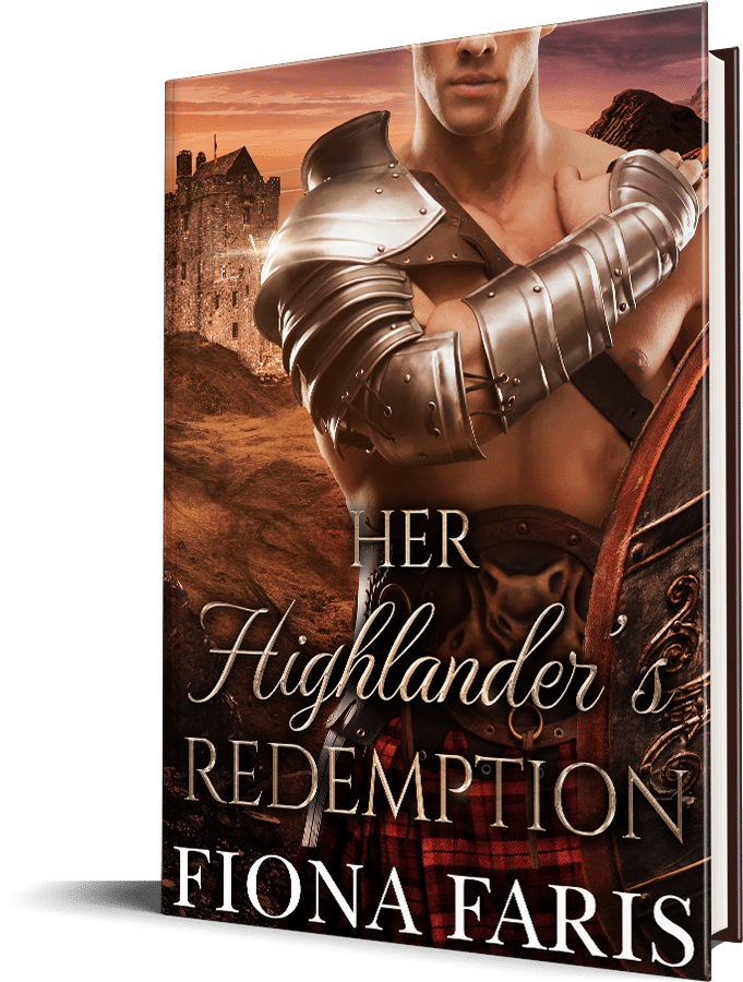 Her Highlander's Redemption