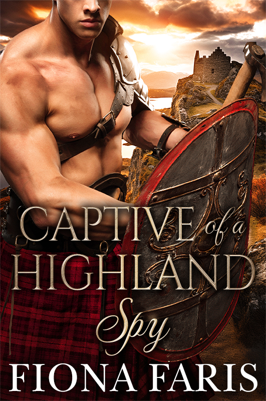 Captive of a Highland Spy