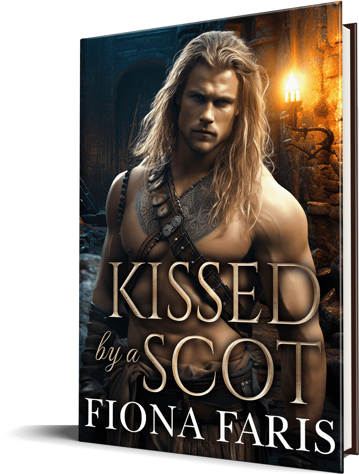 Fiona Faris - Kissed by a Scot
