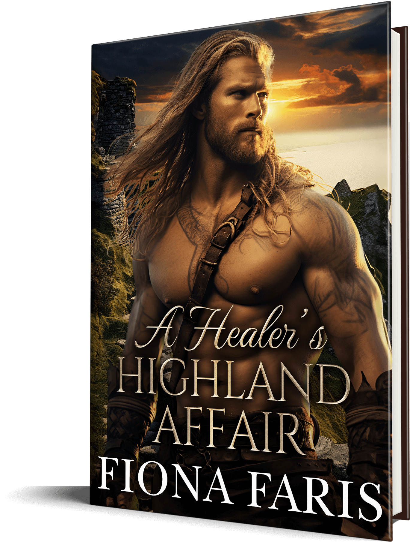 Fiona Faris - A Healer's Highland Affair