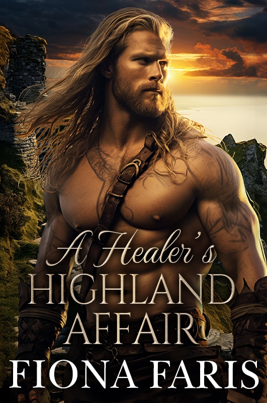 A Healer's Highland Affair