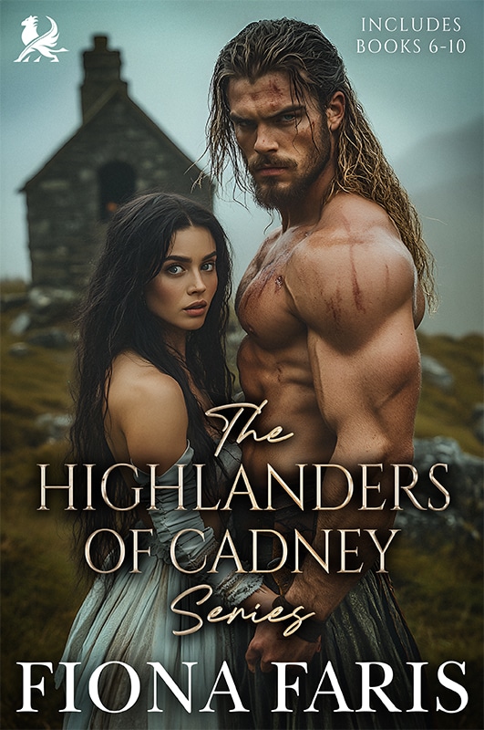 The Highlanders of Cadney Series (books 6-10)