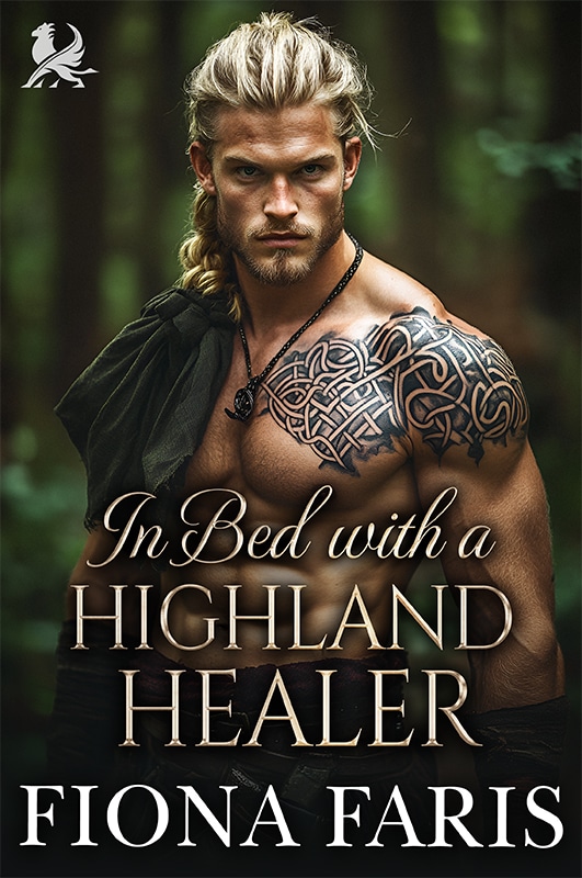 In Bed with a Highland Healer